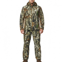 Fabrication professionnelle, uniforme tactique de chasse pour hommes, imperméable, respirant, nouvelle conception, camouflage, tenue d'entraînement