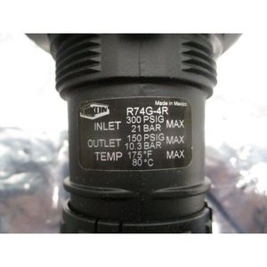 Régulateur standard DIXON R74G-4R, 103602 - Équipements et pièces semi-conductrices d'occasion fiables à l'échelle mondiale chez - Product Image 3