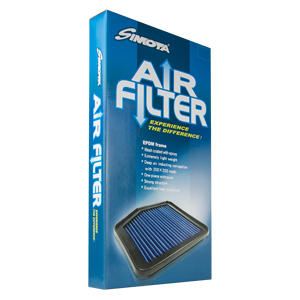 Filtros de Aire para Automóvil Simota OH-029 de Alto Flujo, Fabricados en Tela No Tejida para Honda CIVIC SI 1.5L L4 2017-2020, por un Fabricante de Taiwán - Product Image 3