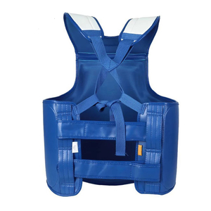 Protector de Pecho para Boxeo con Logotipo Personalizado, Material de PU y Cuero para Entrenamiento Corporal de MMA y Deportes de Kickboxing - Product Image 5