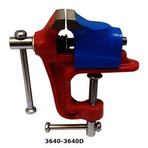 High Quality Table <b>Vice</b> <b>Clamp</b> Type Fixed Base Jewelry Making Tools whole sale lowest price best product for jewelry making - Product Image 2