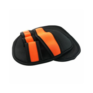 Almohadillas de Silicona Avanzadas para el Agarre de las Palmas de las Manos, para Entrenamiento Físico, Levantamiento de Pesas, Ejercicios en el Gimnasio y Rendimiento Mejorado en el Levantamiento de Pesas - Product Image 2