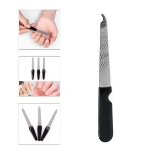 Premium Nail Filer Professional Emery Board Nail <b>File</b> for Nail Salon Beauty Spa and Home Use - Product Image 2