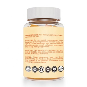 Meelefu OEM/ODM <span class=keywords><strong>Lutein</strong></span> Gummies mắt Vitamin và khoáng chất bổ sung với <span class=keywords><strong>Lutein</strong></span> & Zeaxanthin gummy vitamin cho sức khỏe mắt - Product Image 5