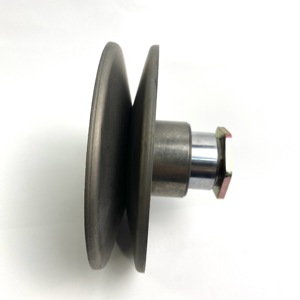 Kit de transmission CVT en acier inoxydable pour moto de course KAO RS/CUXI 2023, couleur métallique, fabrication taïwanaise - Product Image 6