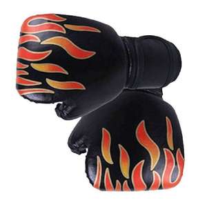 Gants de boxe tendance en gros, respirants, antidérapants, légers, en cuir, confortables, avec support de poignet, couleur et design personnalisables - Product Image 4