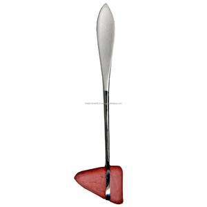 Martillo de Reflejos Taylor de 7.5 Pulgadas, Percutor Neurológico Manual de Acero Inoxidable, CE ISO OEM ODM, Profesional de Alta Calidad Médica - Product Image 5