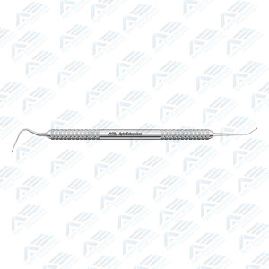 Instrumento pulidor Bola de 0,8 Mm Vástago en ángulo trasero largo Vástago en ángulo corto Mango sólido Amalgama Carvers Ce Equipos dentales - Product Image 5