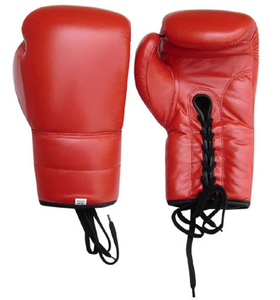 New Arrival OEM Service Custom Logo Boxing Glove for Unisex Printed PU Leather Smart Casual Training Hand <b>Wrap</b> Boxing Glove - Product Image 5