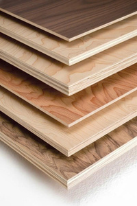 High Quality Veneer Faced Plywood PS Veneer Maple Double Sanded Flat Surface Rubberwood Mix <b>White</b> Wood Acacia <b>Panels</b> - Product Image 2