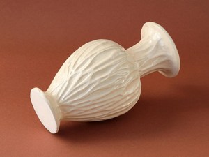 Elegant Pattern Custom Home Office Decoration Ceramic Vase Latest Style Luxury Home Decorative Enamel Big Flower Ceramic Vase By - Product Image 5