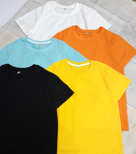 เสื้อยืดผู้ชายแบบทางการ/ปักลาย คอวี/คอกลม เป็นมิตรกับสิ่งแวดล้อม ลดราคาพิเศษ/กำลังฮิต รับผลิตแบบ OEM ODM พร้อมสกรีนโลโก้ตามสั่ง - Product Image 5