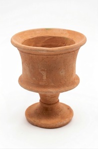 Quemador de incienso tradicional árabe hecho a mano de arcilla Mabkhara Bakhoor para el hogar y el jardín, para venta al por mayor. - Product Image 3