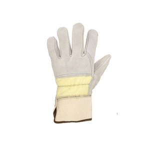 Guantes de Trabajo de Cuero Spiritchill, Venta Directa de Fábrica, Personalizables, Agarre Firme, Anti-Impacto/Anti-Vibración, Seguridad - Product Image 5