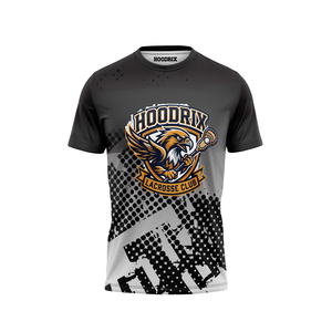OEM Lacrosse Shooting Shirts Men's Women's Youth Custom Team Colors Logo Athletic Training <b>Top</b> Sportswear Supplier Factory - Product Image 1