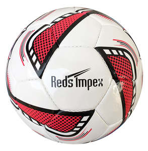 ลูกฟุตบอลน้ำหนักเบาปรับแต่งได้คุณภาพยาวนานในการแข่งขันกีฬาและการฝึกอบรมมีขนาดและสี - Product Image 2