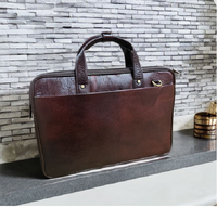 Sac d'ordinateur étanche très vendu pour homme, style professionnel, mallette pour ordinateur portable, étui pour tablette