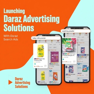 Custom Daraz Store Integration: Advanced Mobile-Friendly Responsive Layout Design & Scalable Expert E-Commerce Solution - Product Image 5
