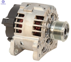 <span class=keywords><strong>Alternador</strong></span> 038903018P 7701477709 74903026 para VW Audi Ford Seat Skoda <span class=keywords><strong>Toyota</strong></span> 12V 150A Generador de Coche Repuestos Automotrices - Product Image 1