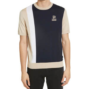 Camiseta de Hombre DESIRE SPORTS, Cómoda, con Logotipo Moderno Estampado, Talla Personalizada, Corte Regular, 100% Algodón, MOQ Bajo, Secado Rápido - Product Image 2