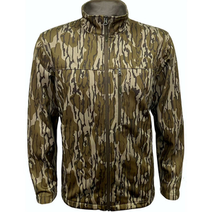 Customized Design <b>Men's</b> Street Wear Softshell <b>Jackets</b> <b>Camo</b> Design Winter Wear Long Sleeves Multifunction Softshell <b>Jackets</b> - Product Image 4