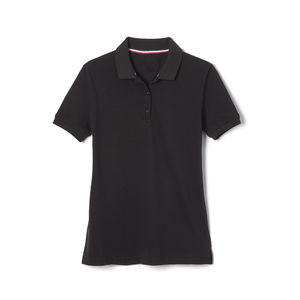 Camiseta Polo de Moda para Mujer Hecha con el Mejor Material, Camiseta Polo Personalizada para Mujer en Venta 2025, Camisetas Polo para Mujer - Product Image 1