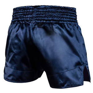 Pantalones Cortos de Muay Thai de Primera Calidad, Talla Grande, Diseño Personalizado, Pantalones Cortos de Boxeo y MMA de Alta Gama con Logotipo, Proveedor de Marca Privada - Product Image 2