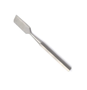 Osteotome chirurgical en acier inoxydable de qualité médicale, outils et instruments de sculpture osseuse pour la chirurgie orthopédique - Product Image 2