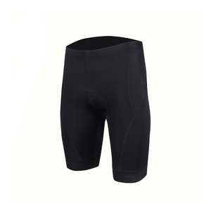 Men's Black Red Compression <b>Shorts</b> Quick Dry Elastic Waist Sporty Knitted Canvas Drawstring Mid Length 100% Cotton Color Blocked - Product Image 3