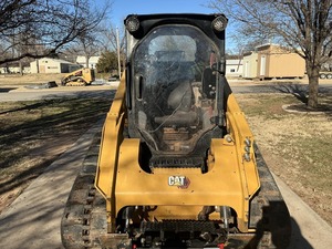 รถตักล้อยาง Caterpillar 279D3 ปี 2023 มือสองสำหรับขาย - Product Image 5