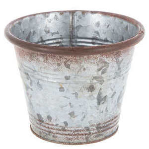 Macetas Metálicas, Accesorios de Decoración para el Hogar y el Jardín, Macetas para Jardín - Product Image 4