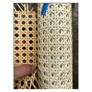 Rouleau de tressage en rotin naturel de haute qualité, idéal pour la réparation de sièges de chaises et la décoration intérieure de luxe - Product Image 3
