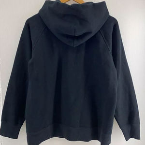 Custom Detail Pullover Hoodie Long Sleeve Hooded Sweatshirt Soft Fabric Comfortable Relaxed Fit Casual Wear Unisex - Product Image 3
