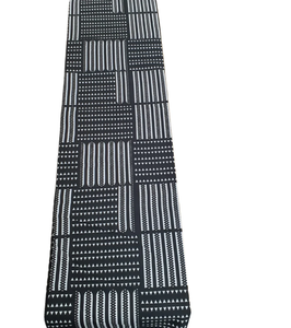 Tissu en coton authentique africain imprimé Ankara pour la couture, les vêtements, l'artisanat et la mode par Hitjem Export Island Supplier - Product Image 3