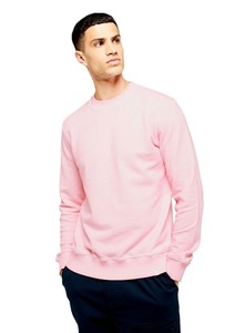 Sudadera de Cuello Redondo para Hombre, con Logotipo Personalizado Bordado e Impreso, Corte Regular, 100% Algodón Tejido, Estilo Casual - Product Image 3