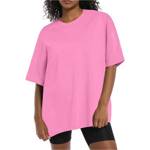 T-shirt imprimé grande taille, T-shirt délavé, T-shirt oversize, T-shirt personnalisé - Product Image 1