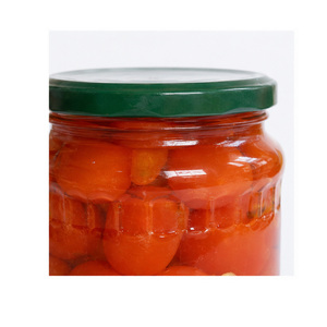 Top Selling ISO Certificated Low Price Vietnam Manufacturer Supply Delicious Whole <b>Pickled</b> Tomato In Bulk - Product Image 1