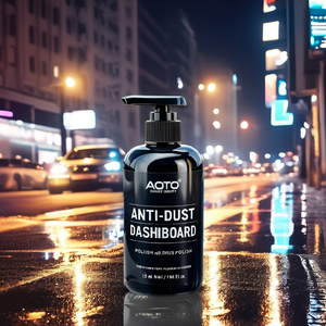 Polissage anti-poussière de qualité supérieure pour tableau de bord, protégé contre les UV, pour une brillance durable et une finition lisse. - Product Image 1