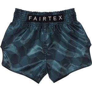 Pantalones Cortos de Muay Thai Fairtex Sublimados, 100% Poliéster, Resistentes a las Manchas, Personalizados, OEM, para Boxeo y Kickboxing - Product Image 5