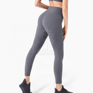 Gym Fitness Women Yoga <b>Legging</b> For <b>Workout</b> Wear Use Wholesale Made Women Seamless Activewear <b>Legging</b> - Product Image 2