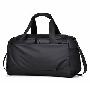 Bolsa Deportiva Personalizada con Logotipo, con Bolsillo Impermeable y Compartimento para Zapatos, Bolsa de Viaje Ligera para Hombre y Mujer - Product Image 1