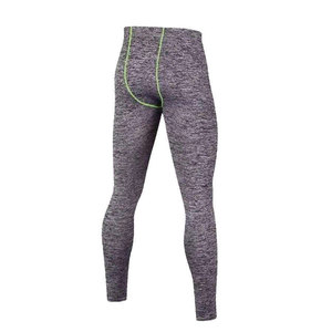 Vêtements de sport tendance pour hommes : Leggings de musculation taille mi-haute pour l'entraînement et l'athlétisme - Product Image 6