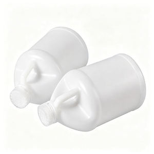 ถังพลาสติก HDPE ธรรมชาติขนาด 1 แกลลอน พร้อมหูหิ้ว สำหรับอุตสาหกรรม ปากขวดขนาด 38-400 ยี่ห้อ Unalilia พิมพ์ลายซิลค์สกรีน - Product Image 4