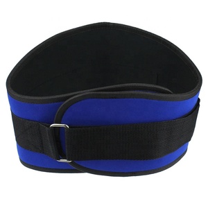 Soporte de Muñeca Ajustable y Transpirable de Neopreno con Cierre de Gancho y Bucle para Levantamiento de Pesas - Unisex, Personalizado, Profesional - Product Image 1