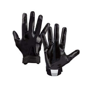 Guantes de Fútbol Americano de Látex con Logotipo Personalizado, en Oferta, para Uso Unisex y Juvenil al Aire Libre, Impermeables y con Pantalla Táctil - Product Image 3