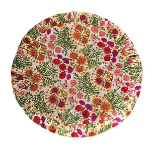 Premium Quality Cotton Placemats Washable Heat Resistant Dining <b>Table</b> <b>Mats</b> for Home and Kitchen Available for Bulk Quantity - Product Image 2