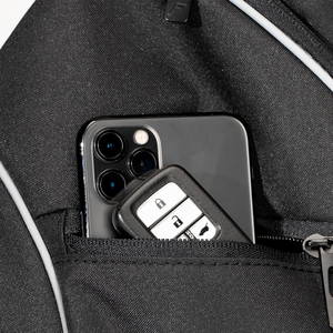 Bolsa de Raqueta de Pádel Personalizada con Logotipo, Nueva Llegada 2026, para Uniformes y Raquetas, Mochila para Raquetas de Pickleball y Playa - Product Image 6