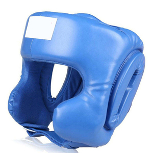 Protection de tête unisexe sans odeur à double couche pour l'entraînement de Taekwondo et les compétitions de lutte, écologique - Product Image 3