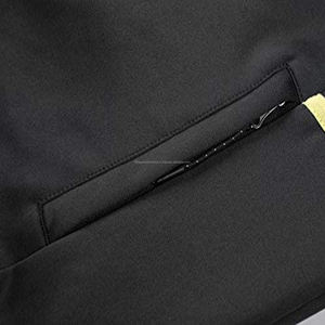 ชุดสเวตเตอร์มีฮู้ดสำหรับผู้ชายชุดสเวตเชิ้ตทรงหลวมมีซิปหน้าทรงหลวมลำลองผ้าคอตตอนทนทานออกแบบโลโก้ได้ตามต้องการ - Product Image 6