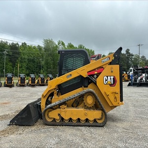 รถตักล้อยาง CAT 299D3 ประสิทธิภาพสูง ซื้อเลยวันนี้ คุณภาพพรีเมียม จัดส่งรวดเร็ว เครื่องจักรสำหรับงานหนัก - Product Image 1